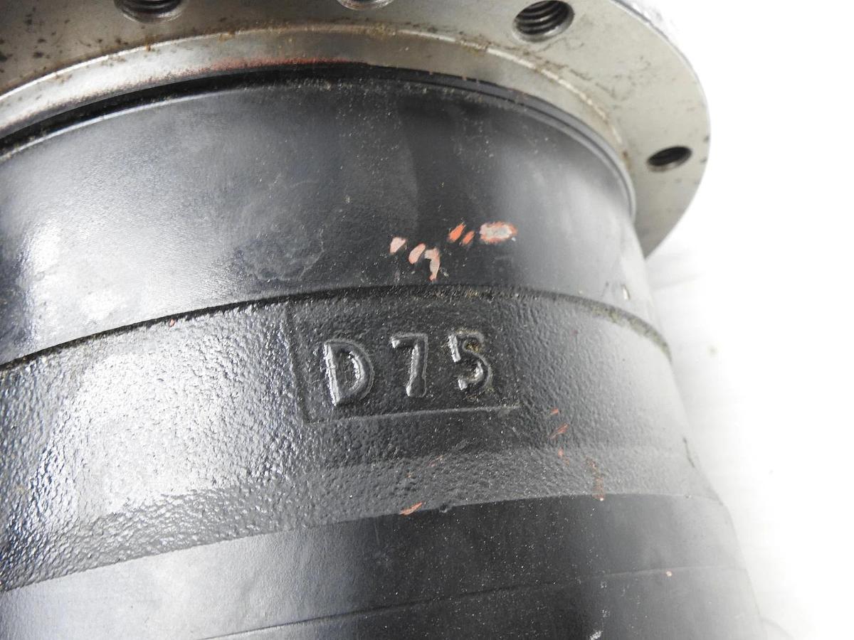 Final Drive Hydraulic Motor for Heavy Equipment 1522130, 2448 1411 (Unknown Fit)