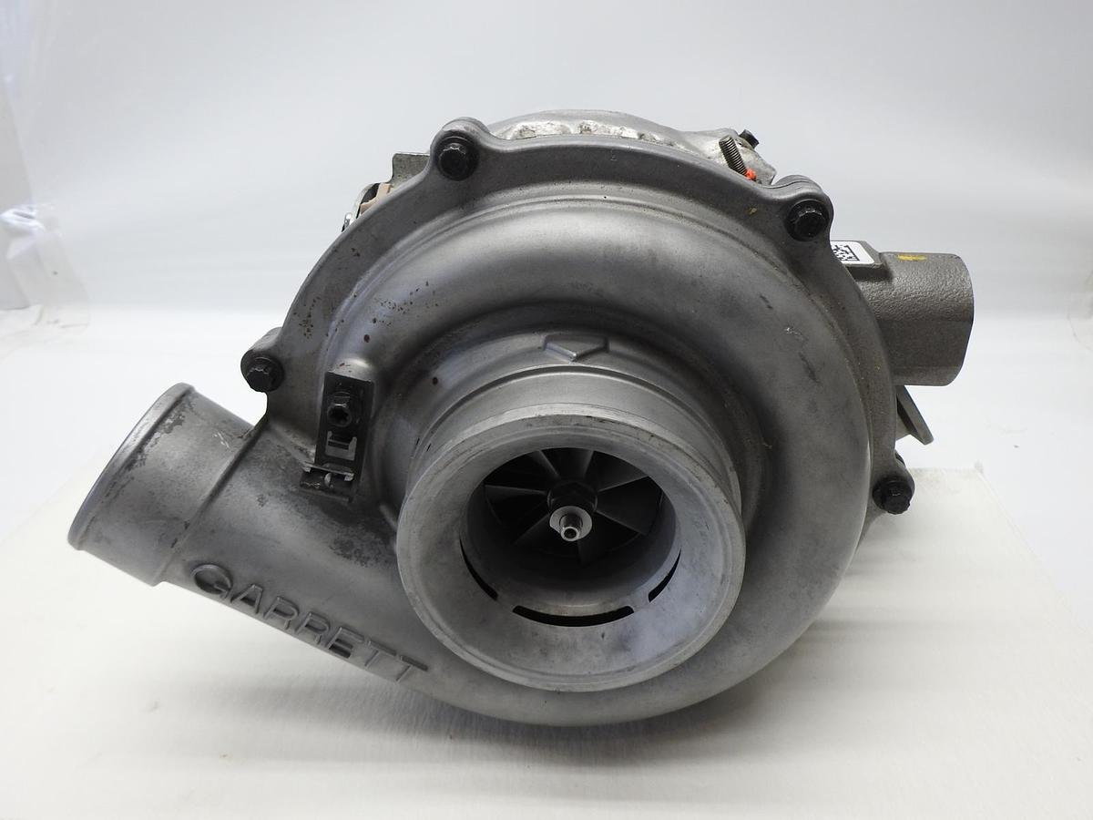 1877833C92 GENUINE International Turbocharger GT3782VA Garrett for 03-04 Ford