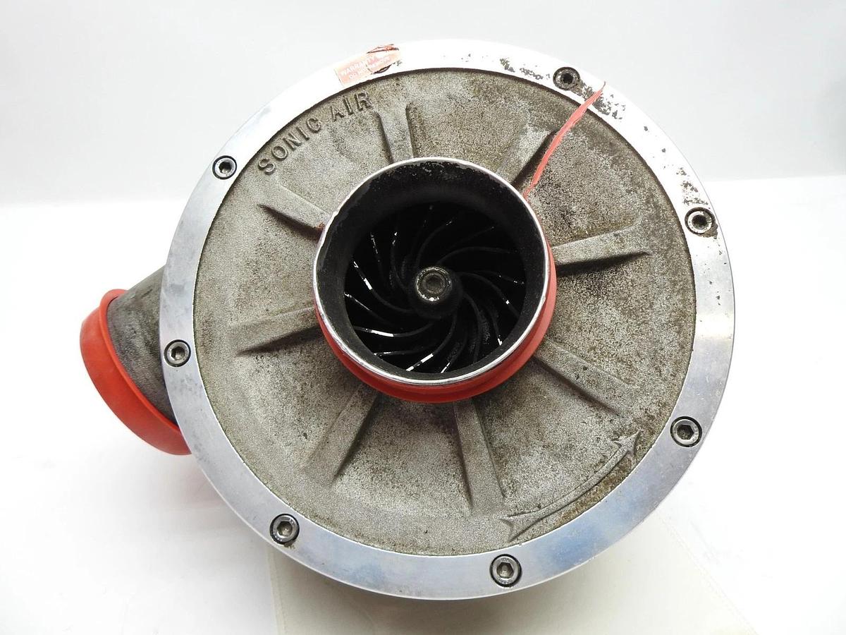 Sonic Air Systems SONIC 150 Blower, Sonic 14458 ~CORE~ Read Description