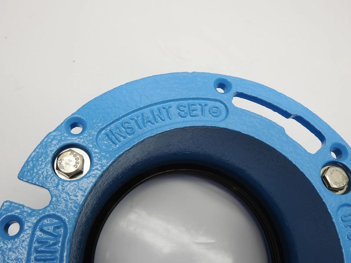 Frank Pattern 44SL Instantset Closet Flange - NEW