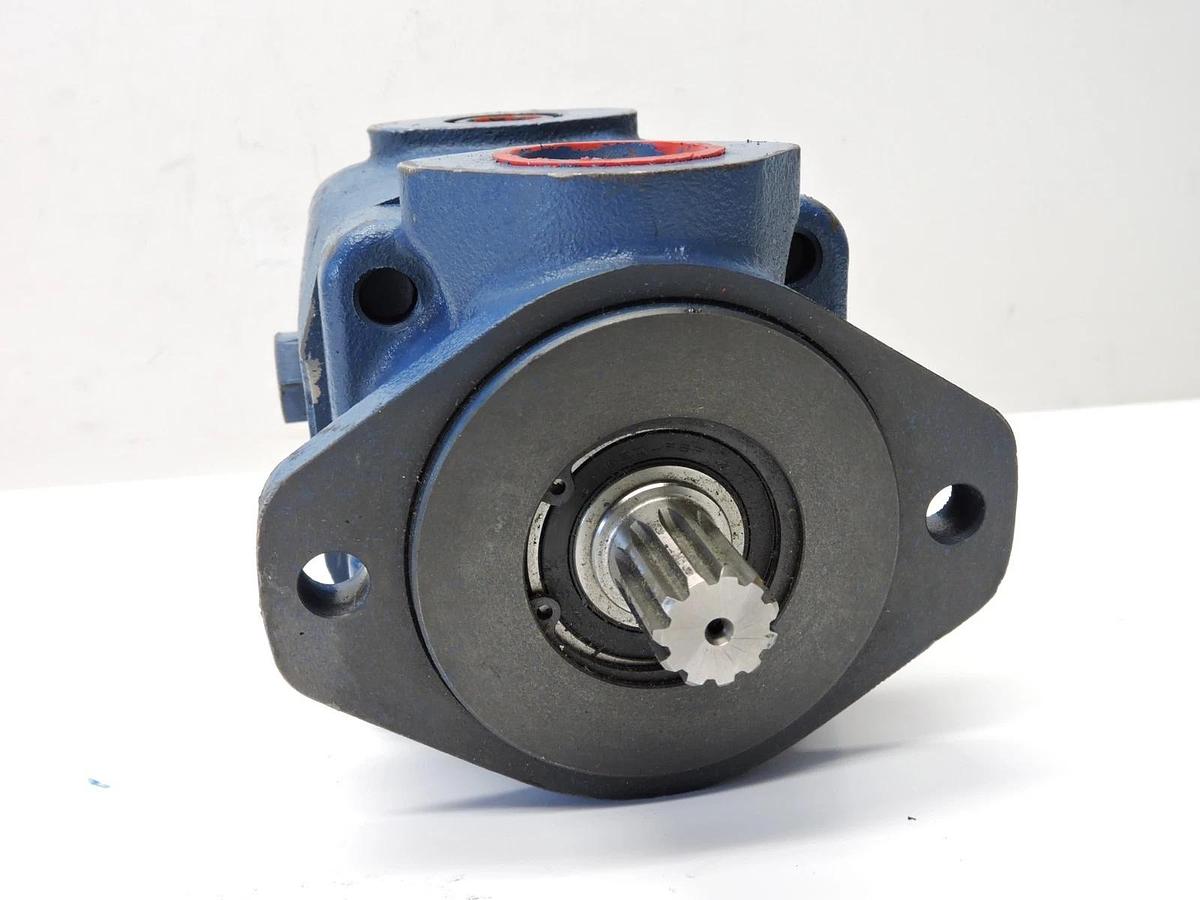 Permco 2 Bolt Mounting, 11 Spline Hydraulic Pump Motor