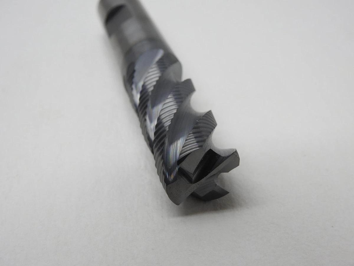Fraisa P5979652 End Mill 3/4" Dia, 4 Flutes, Single End, Solid Carbide - NEW!