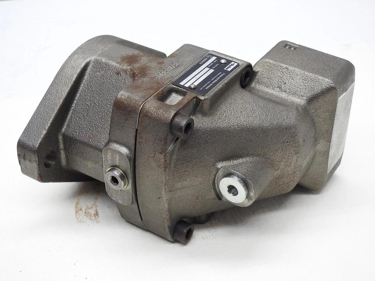 Parker 3787880 / F12-030-MS-TV-S-000-0000-P0 F12-030 Series Bent Axis Fixed NEW