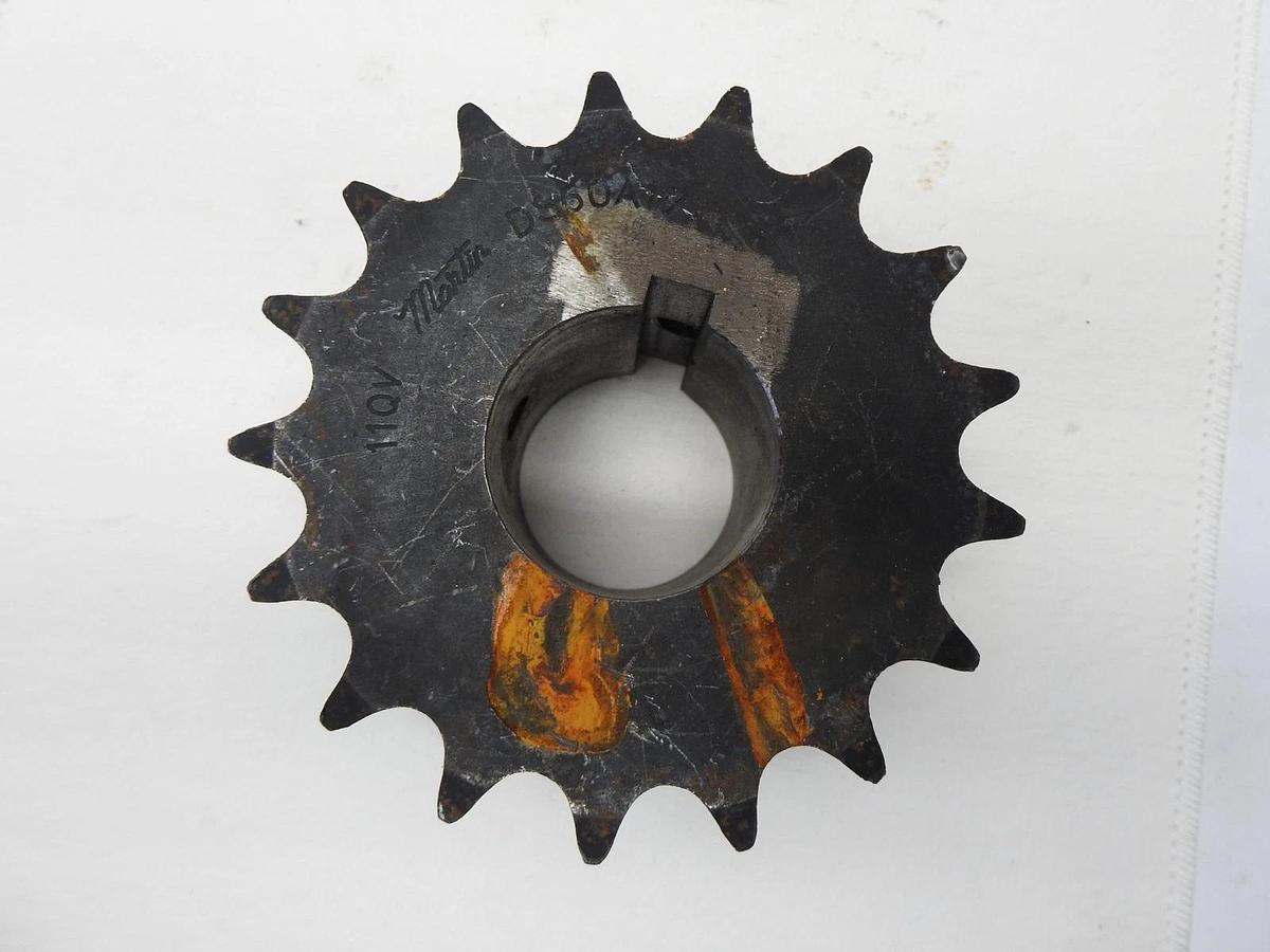 Martin Sprocket Double Single DS60A17 - NEW OLD STOCK!
