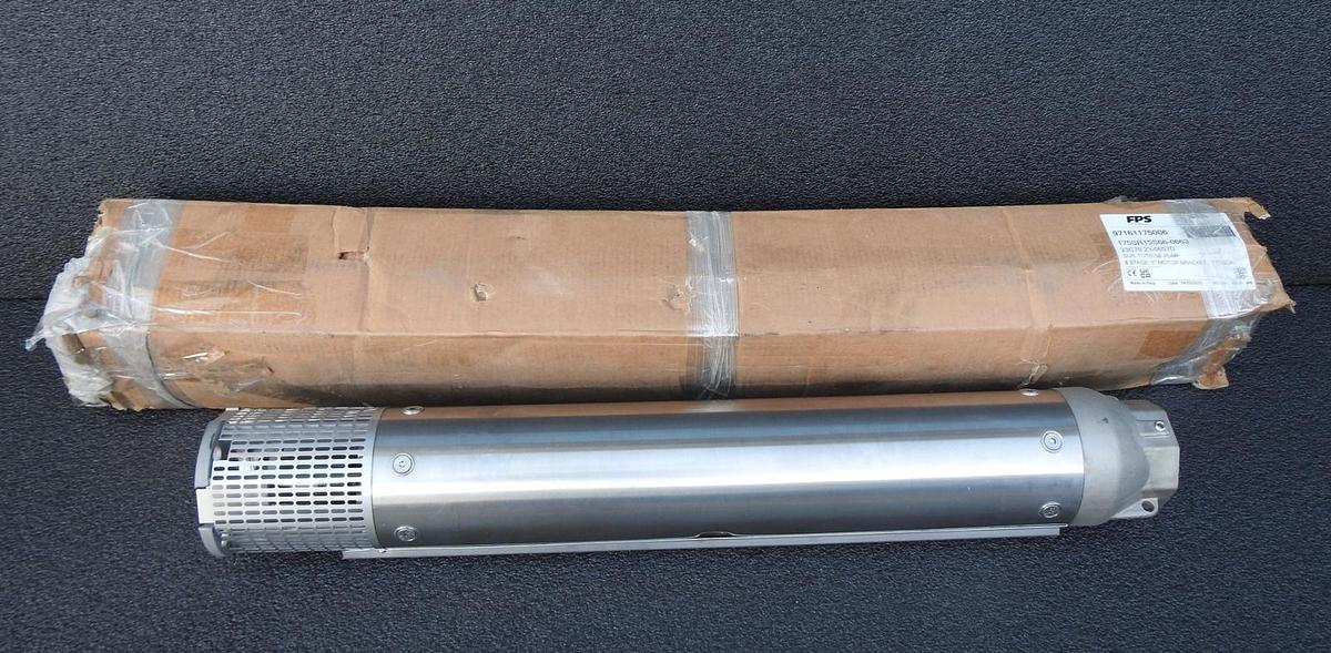 FPS Franklin Electric 175SR15S66-0663 Submersible Turbine Pump 175SR 97161175006