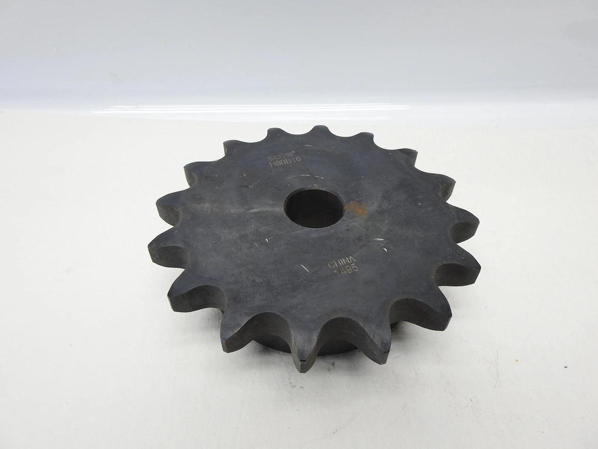 Blackstar H80B16 Sprocket 1 11/16 IN Bore Martin - NOB NEW