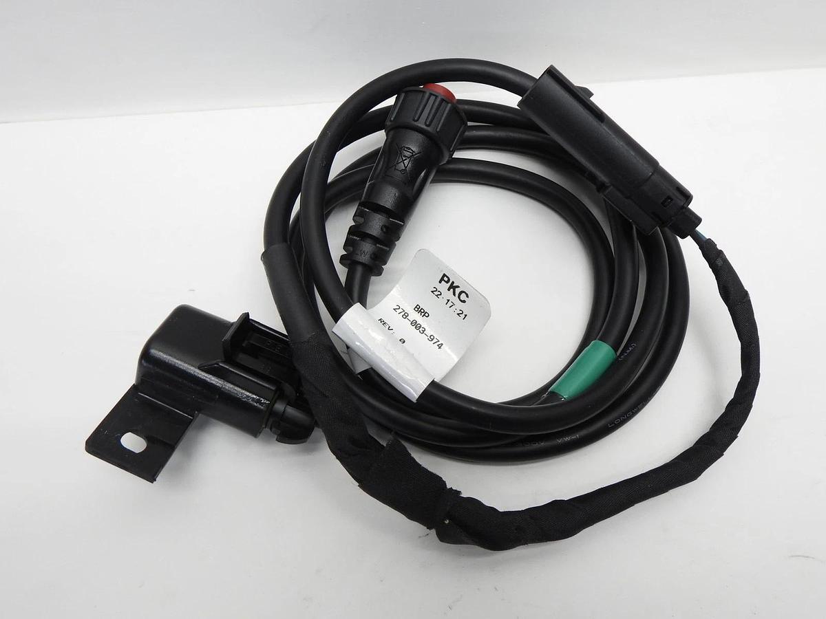 OEM SEA-DOO Echo Sounder Wiring Harness 3010 TO 3010A 278003974 Seadoo - New!