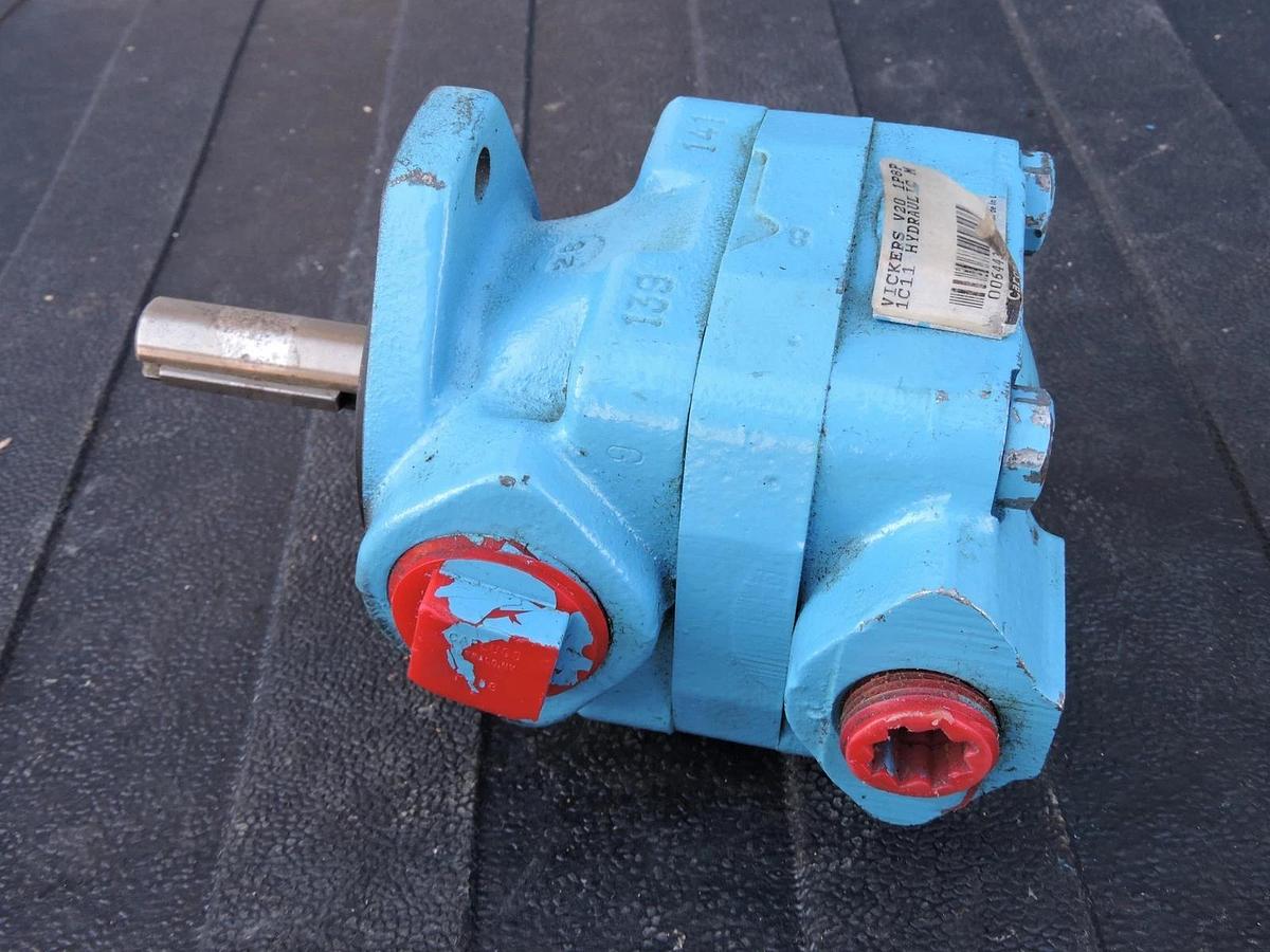Genuine Vickers V20 Series Vane Pump V20-1P6P-1C11, 372639-3, 13 Ring Size NEW