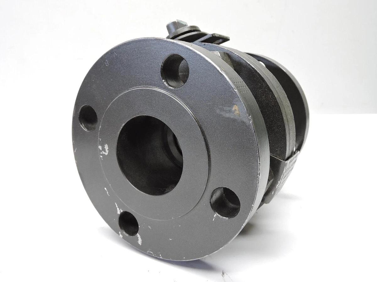 Balon 2F-F13-RF-UNI 2" Full Port Steel Ball Valve - NOB NEW!