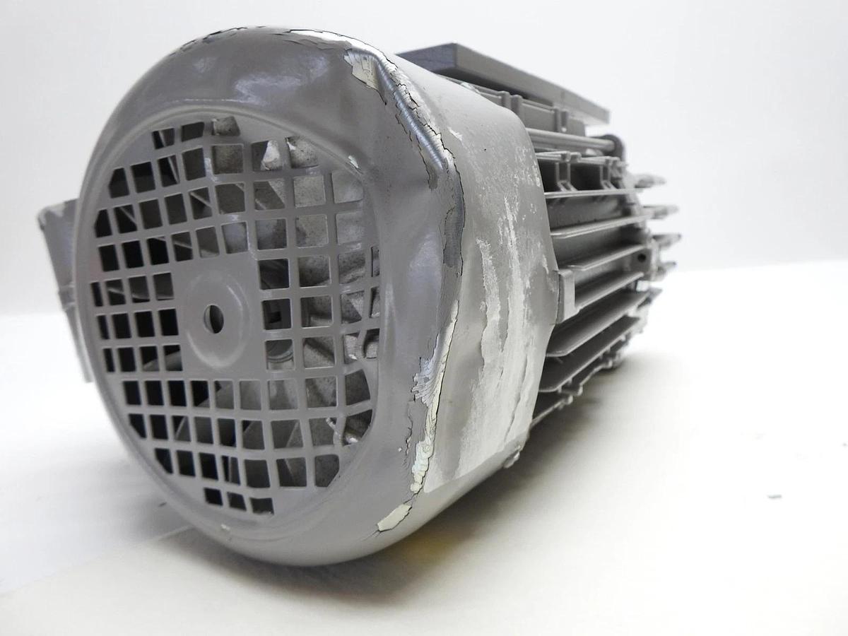 DVP LC 20 MA Lubricated Rotary Vane Vacuum Pump 9601066/MA