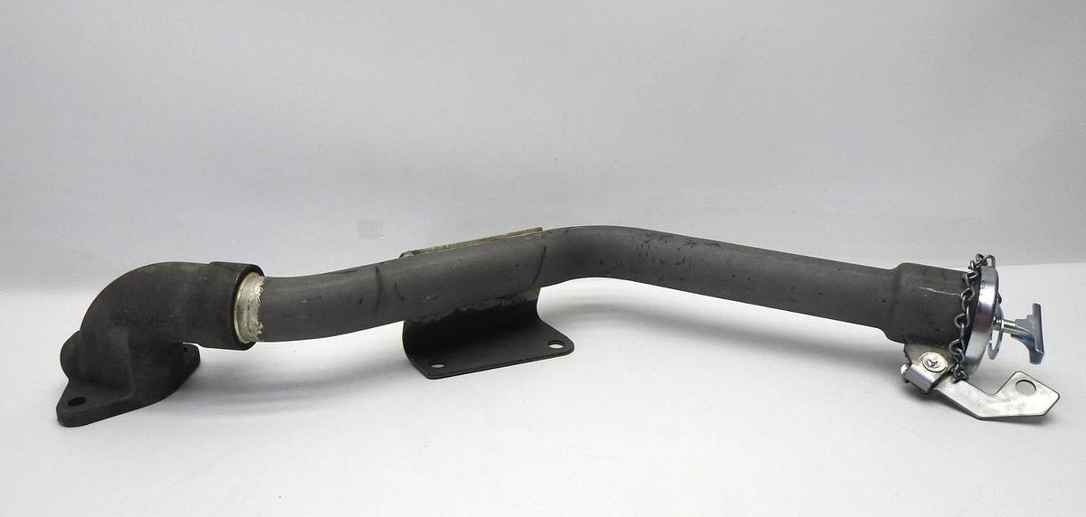 Genuine CAT 230-4119 Engine Oil Filler Tube Assembly D6R III D6R D6T D6R II 973C