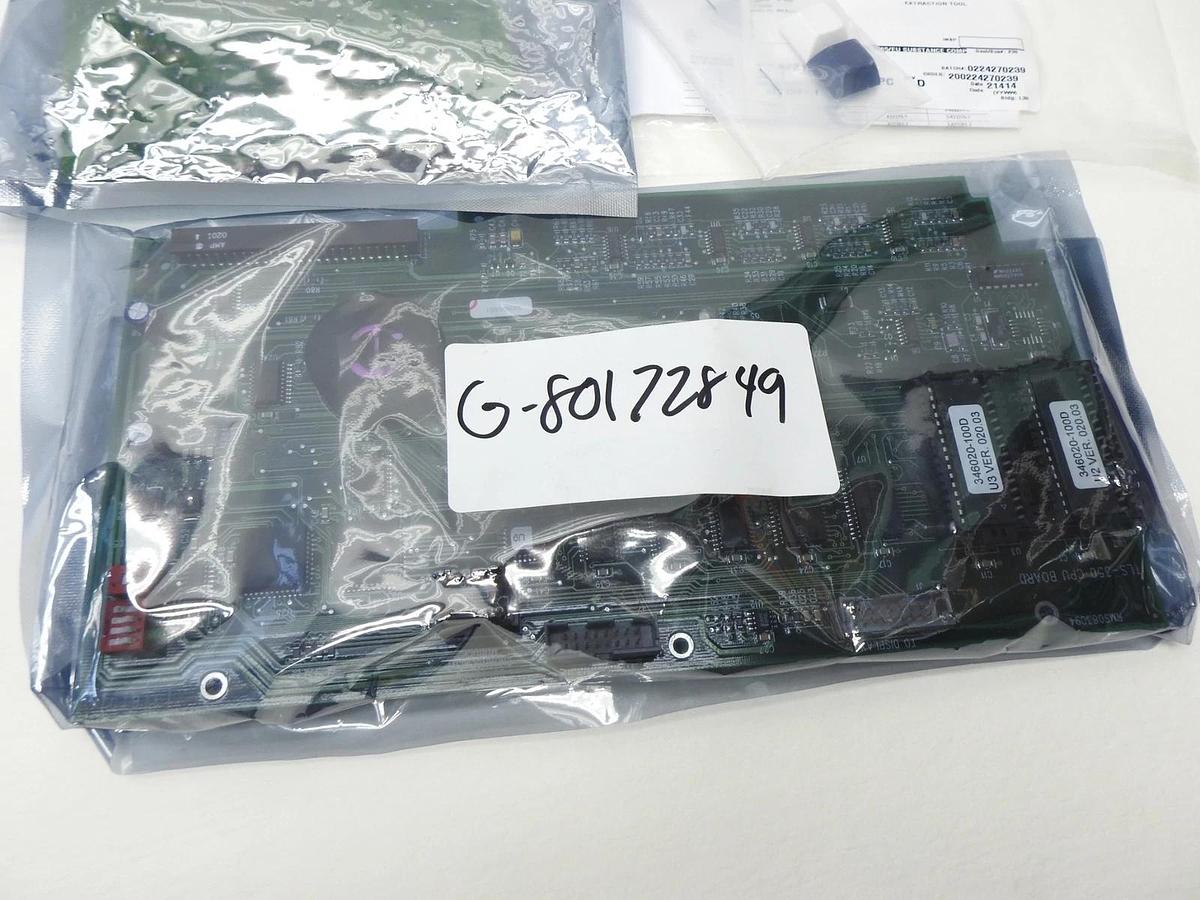 New! Veeder-Root / Gilbarco TLS-350 ECPU2 CPU Board 331500-308 NOB NEW!