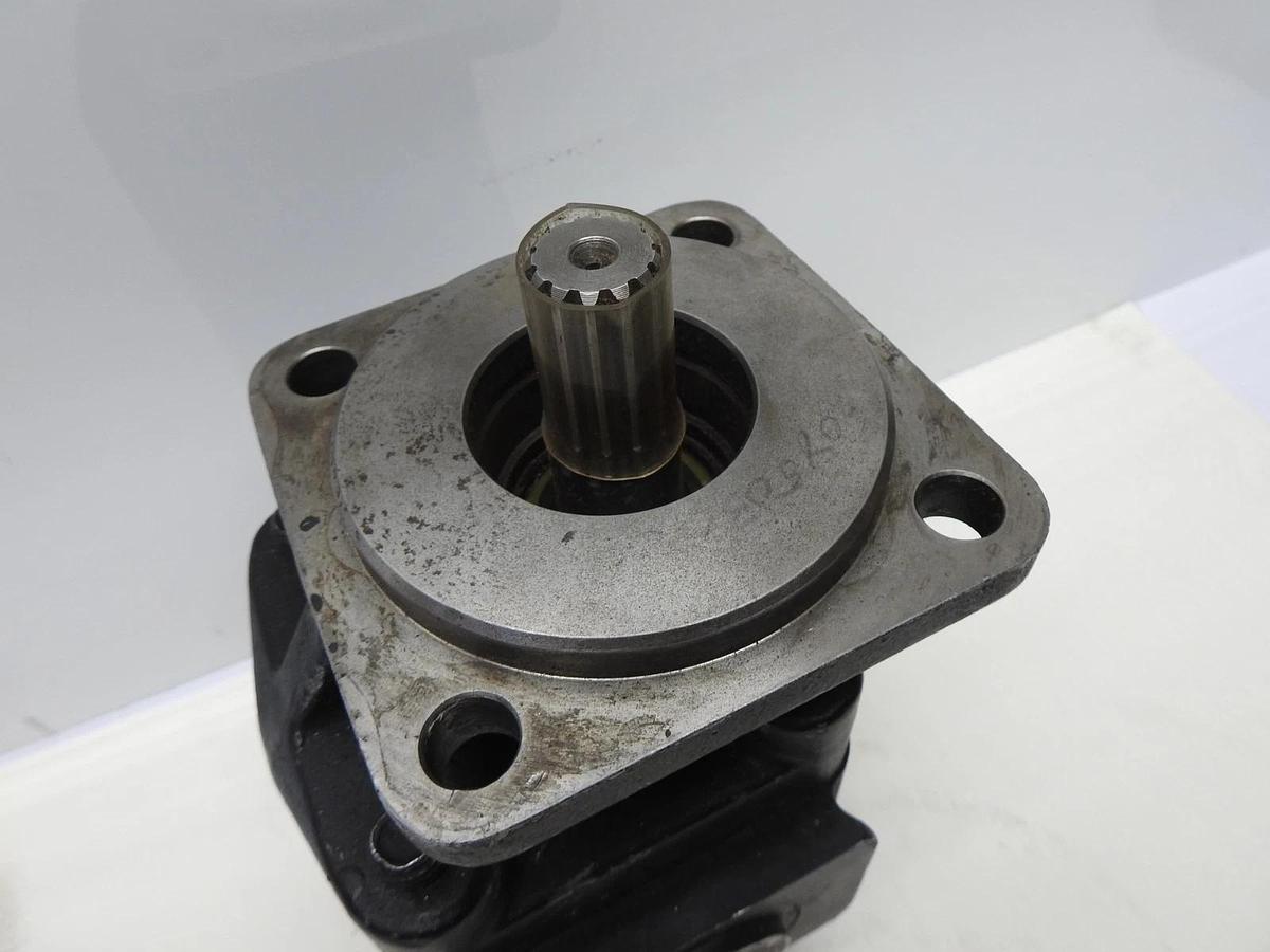 For Parker PGP020 Hydraulic Gear Pump (4 Bolt, 13 T)