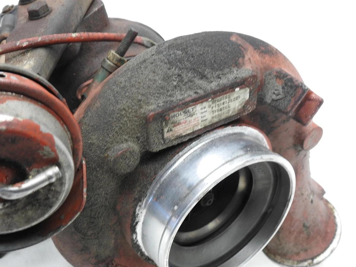 Cummins Holset 3788265 Turbocharger HE300WG ISX12G (5455781RX, 5350775) UNTESTED