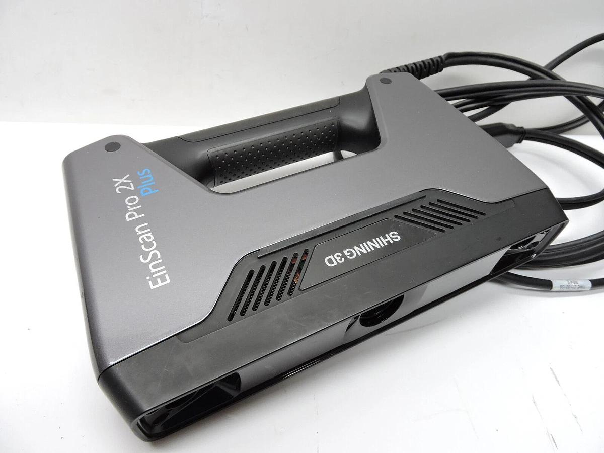 Shining 3D Ein Scan Pro 2x plus - MINT CONDITION!