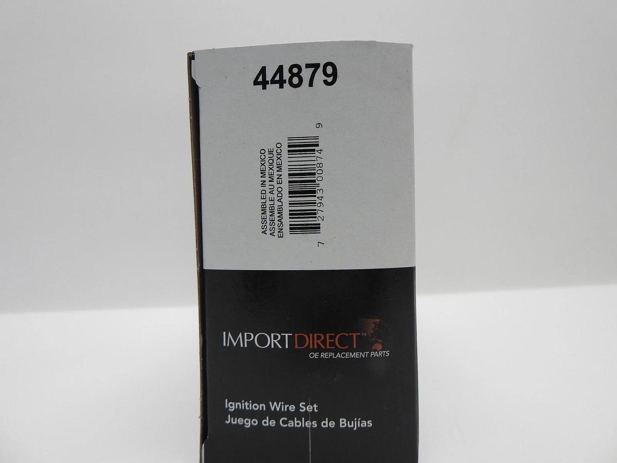 Import Direct 44879 Spark Plug Wire Set fits Toyota