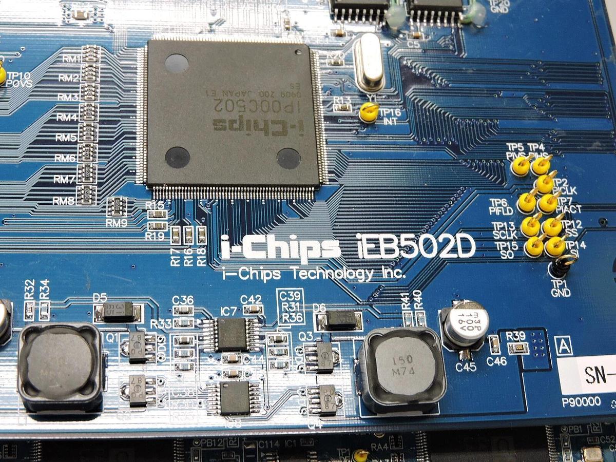 i-Chips Technology iEB502D Circuit Board Module - NOB NEW