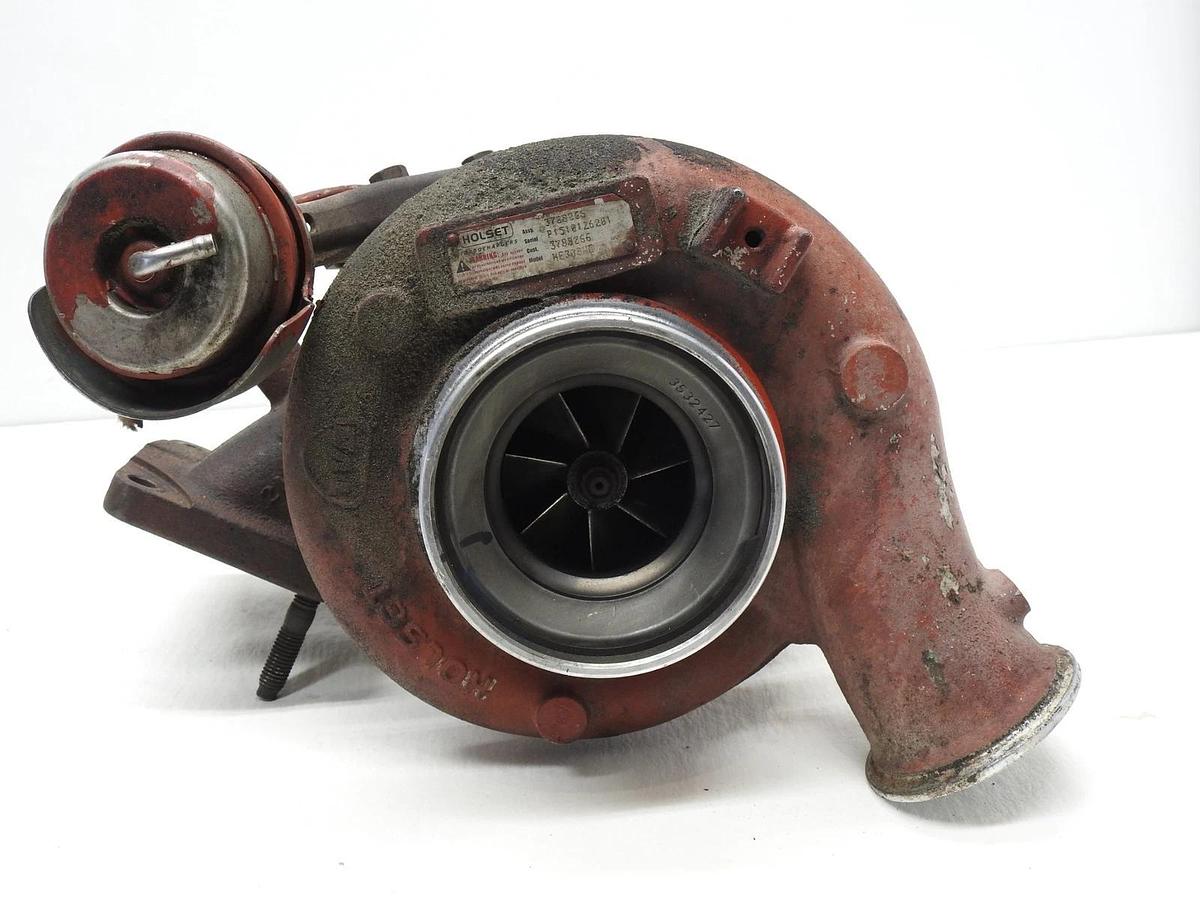 Cummins Holset 3788265 Turbocharger HE300WG ISX12G (5455781RX, 5350775) UNTESTED