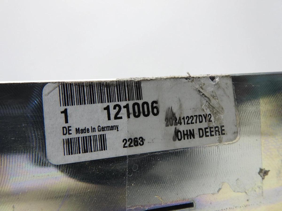 OEM John Deere 121006 YOKE for Driveshaft Genuine NEW