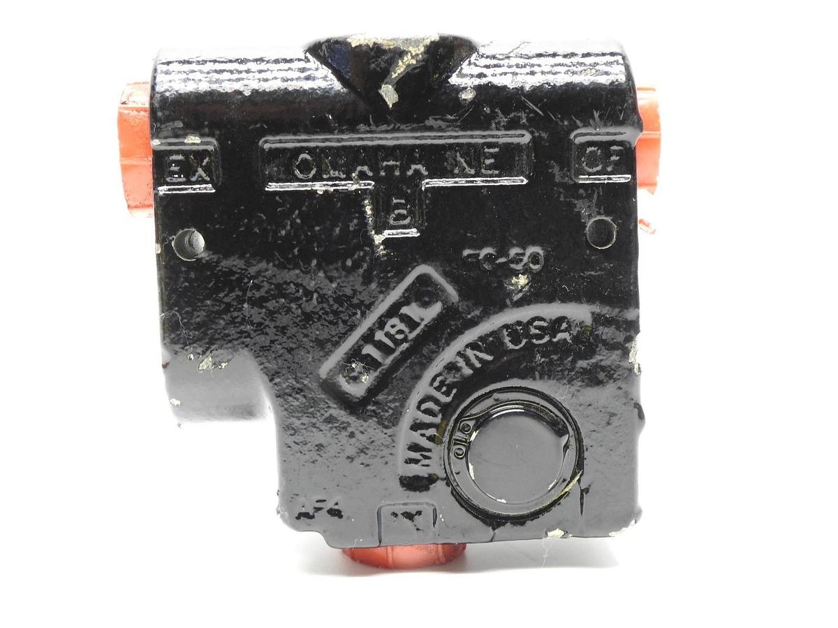 Brand Hydraulics FC51 Flow Control Valve - NOB NEW