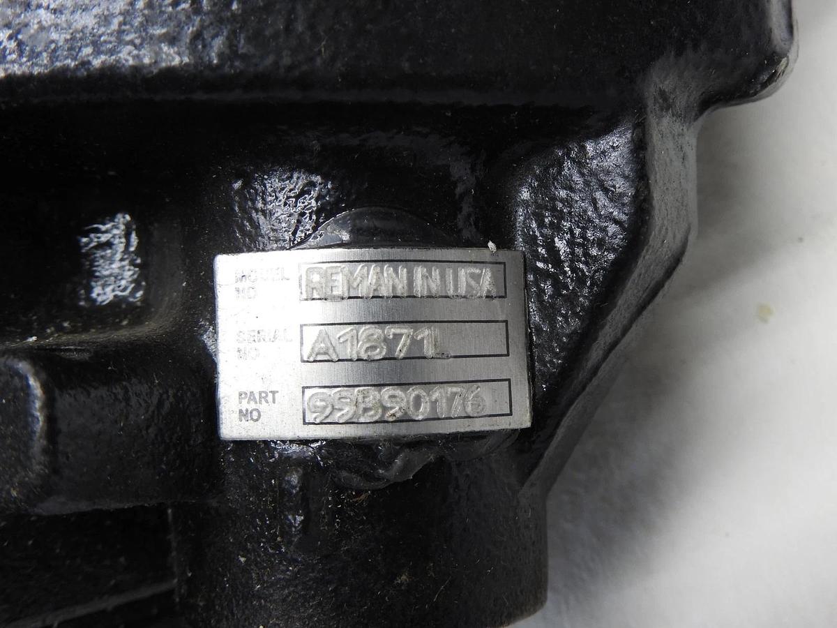 OTR OTRP1701A LH Air Disc Brake Caliper for PAN117 99B90175 - NO CORE REMAN!