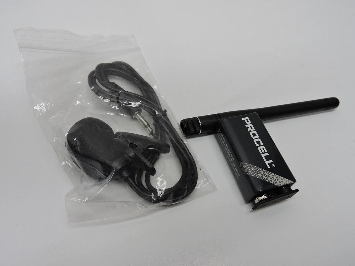 Longe Range T-4V Transmitter