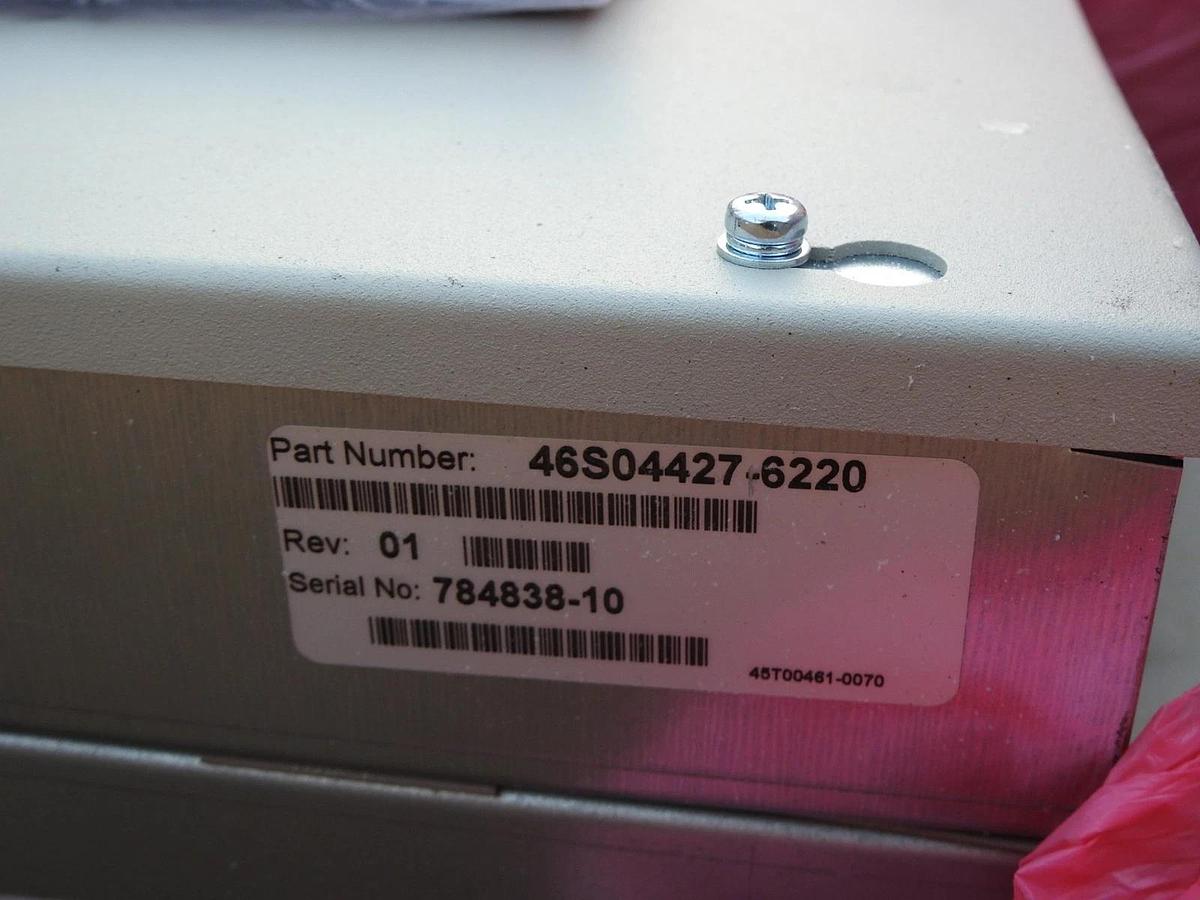 Quattro Drive QAC054‑2110‑05 / Otis AAA21290CK10 (OVF30) Magnetek - NOB NEW