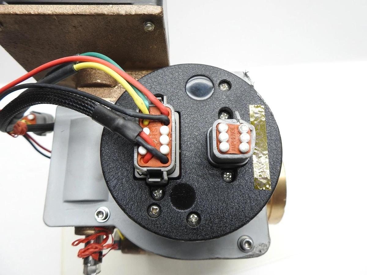 Elkhart Brass XE-VCB520-D2A DM VCB520 APEX Valve Control w/ Sensor 81596424 4"