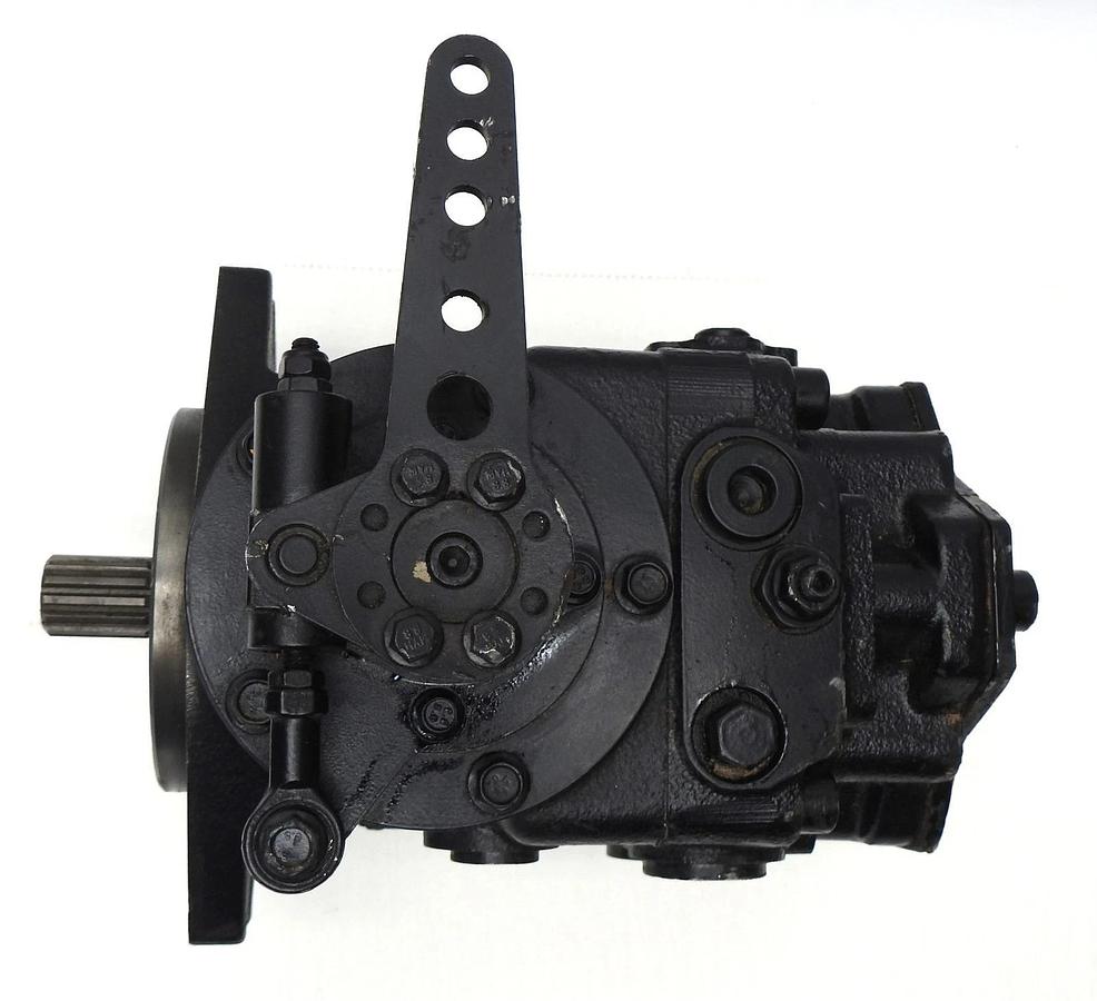 Bondioli & Pavesi Hydrostatic Axial Piston Pump SM P1A Hydraulic P1A21R9UMOA2028