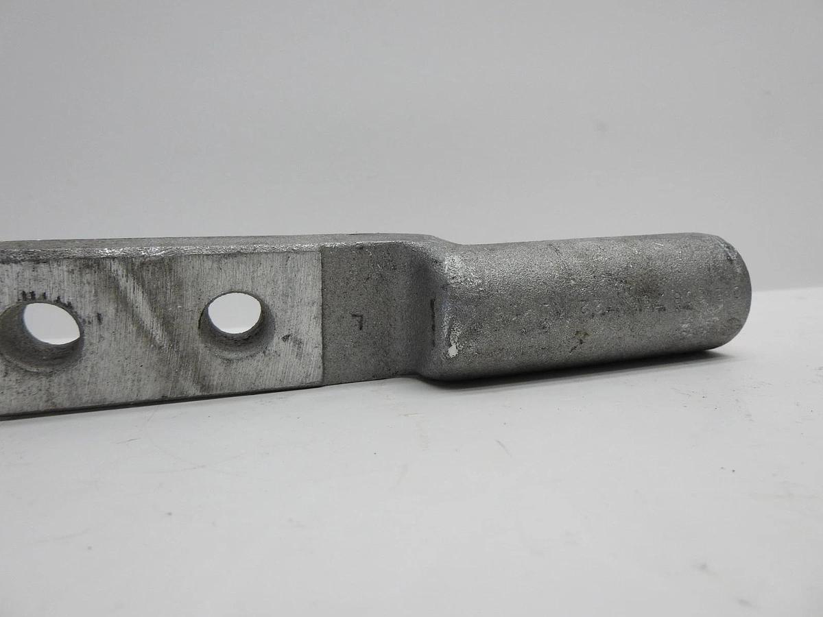 Burndy YAK39A2G2 Al Stacking Terminal Lug, 750 kcmil YAK39A-2G2 - OEM NEW!