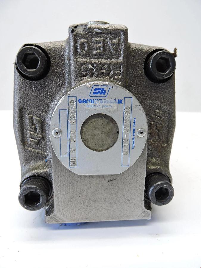 SAM Hydraulik Orbital Hydraulic Motor HRS-250 HRS250 - NEW!