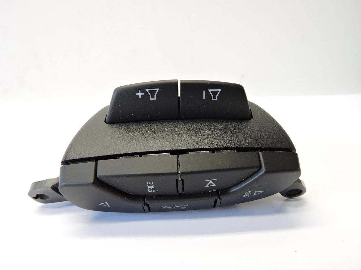 GENUINE GM 2009-13 Audio Control Switch Radio Bluetooth Steering Wheel 25851951