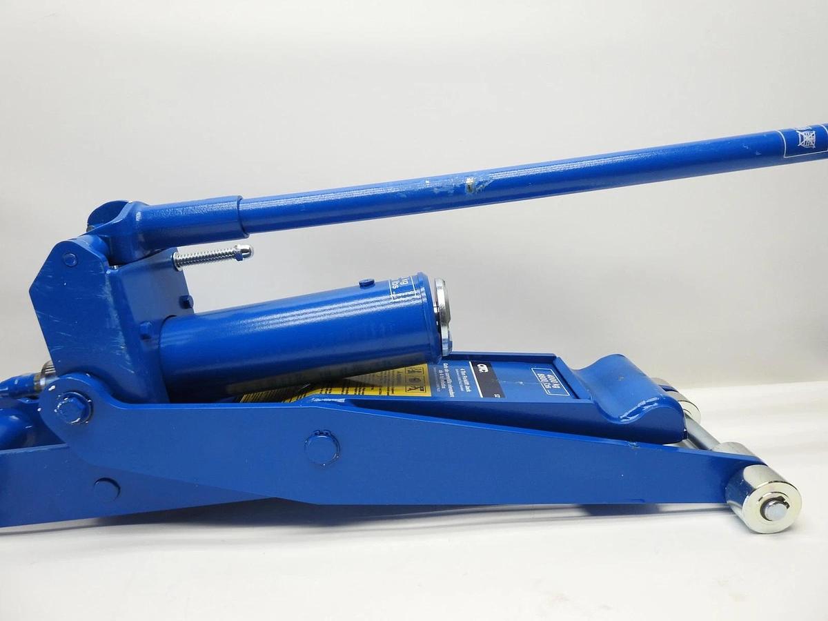 OTC 5214 Hydraulic Fork Lift Jack Steel 4 tons - BULK NEW!