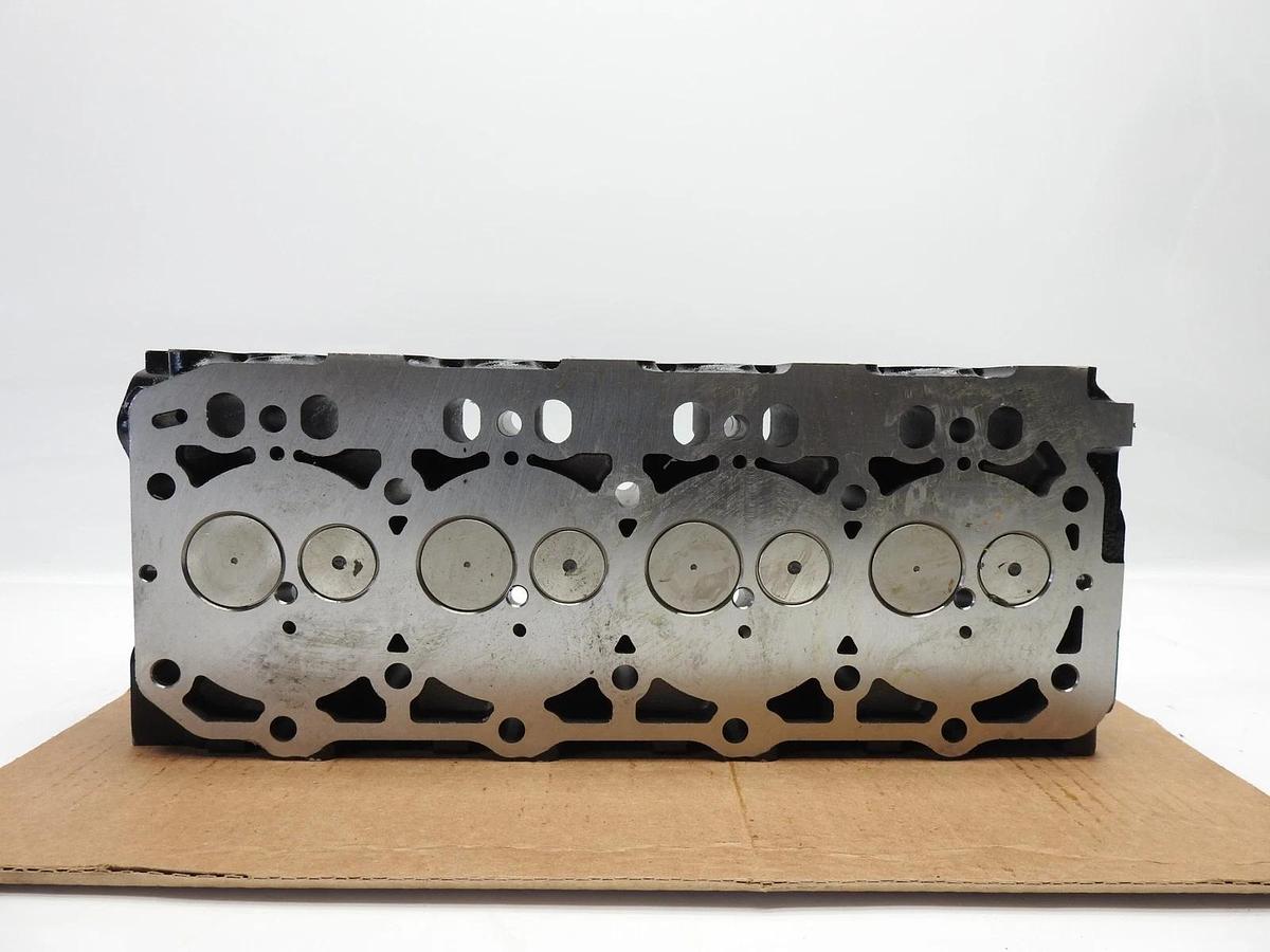 4TNV86 Complete Cylinder Head with Valves for Yanmar Engine  TYM T554NC, RK -NEW