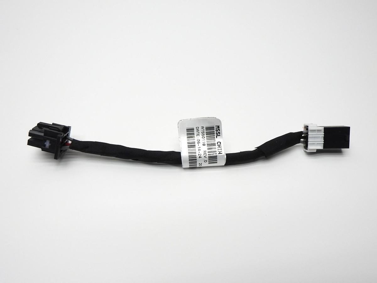 John Deere AT550118 Microphone Service Jumper Harness - GENUINE OEM - NEW