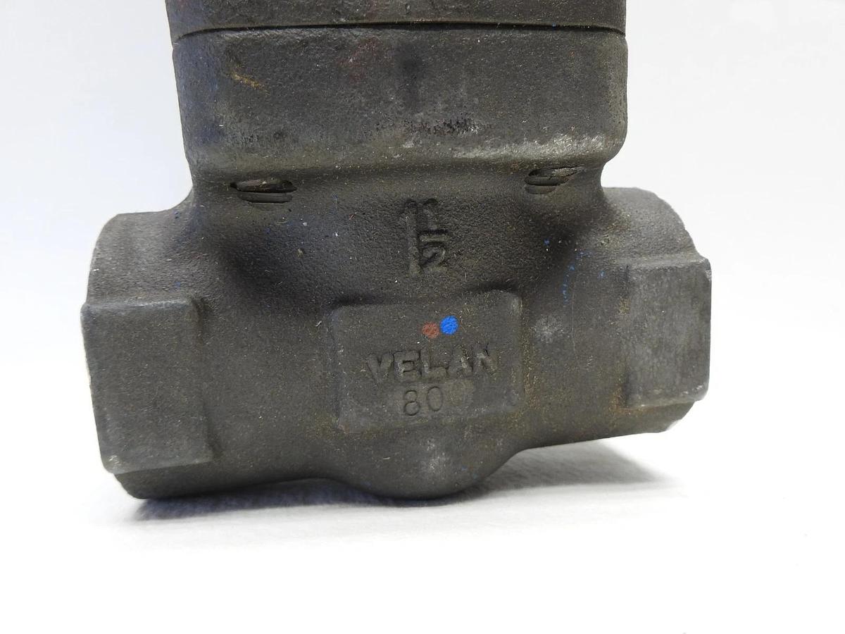 Velan 1-1/2" Gate Valve W07-2054B-02TY - NOB NEW