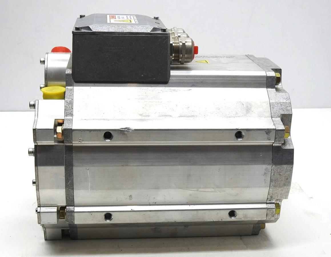 Parker GVM210 Traction Motor Electric Traction Motor GVM210100X6-600727 GVM-210