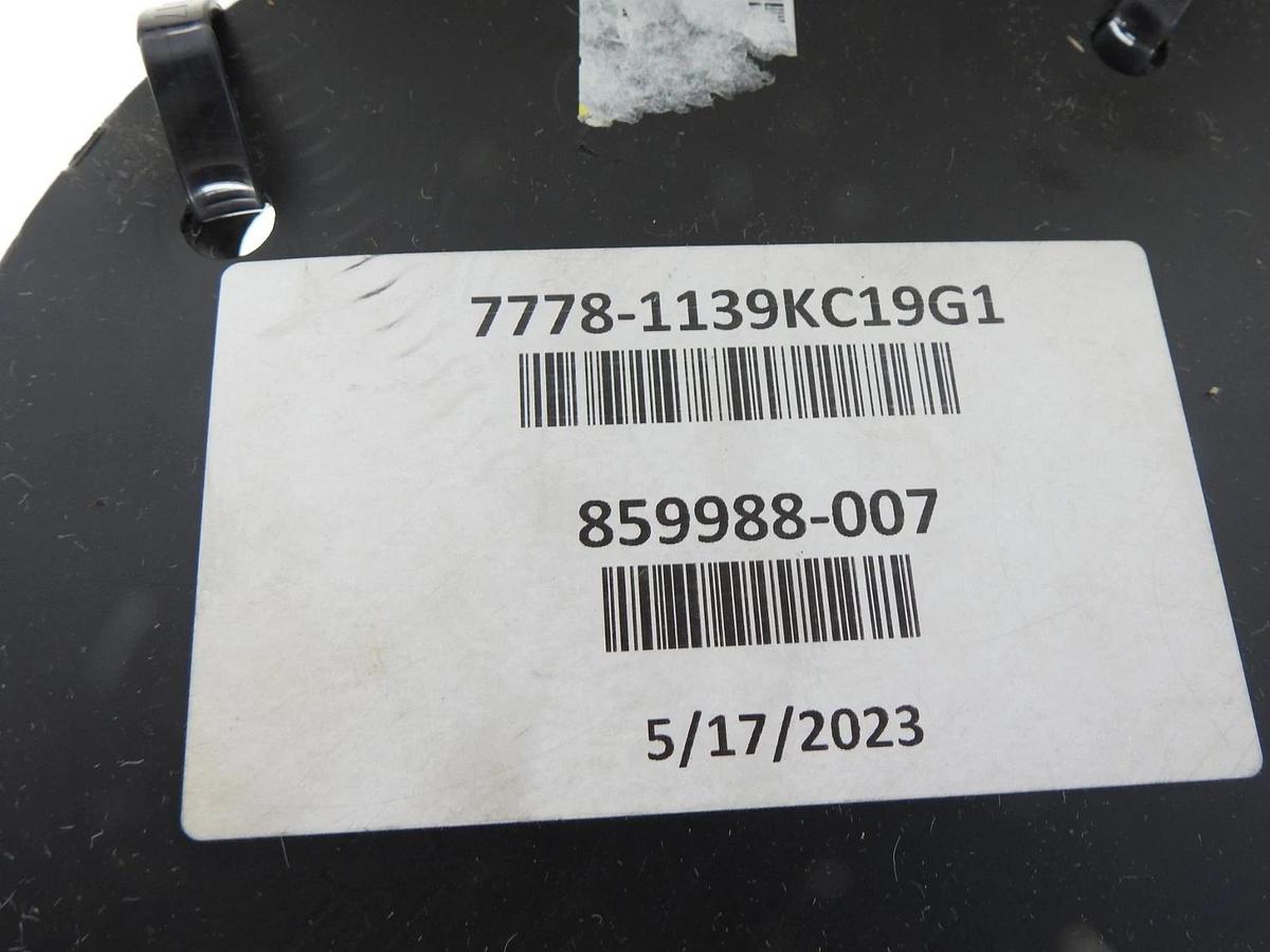 KF Check Valve 3" Swing Check Valve 7778-1139KC19G1 Class 150 Firesafe NEW!