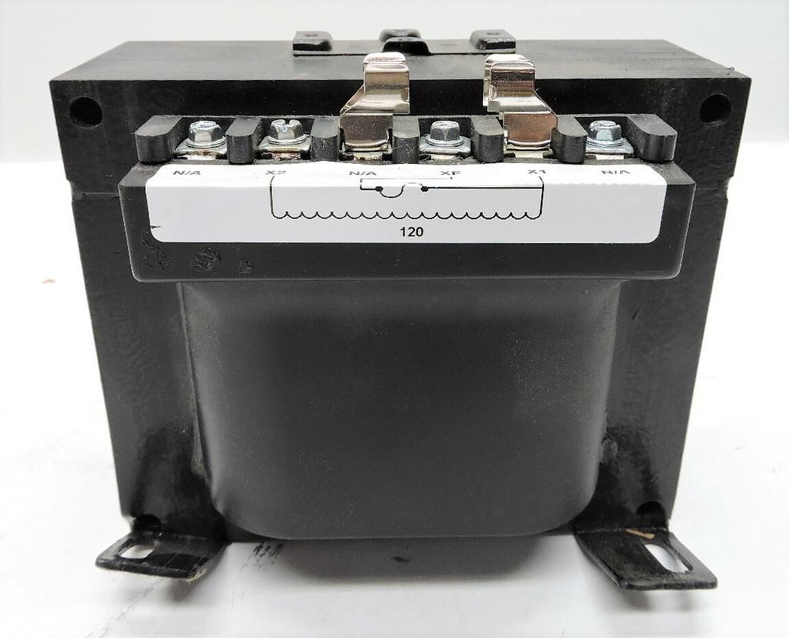 Dayton 31EJ44 Control Transformer,1kVA,5.75 In. H 5.75 H x 6.75 W - NOB NEW!