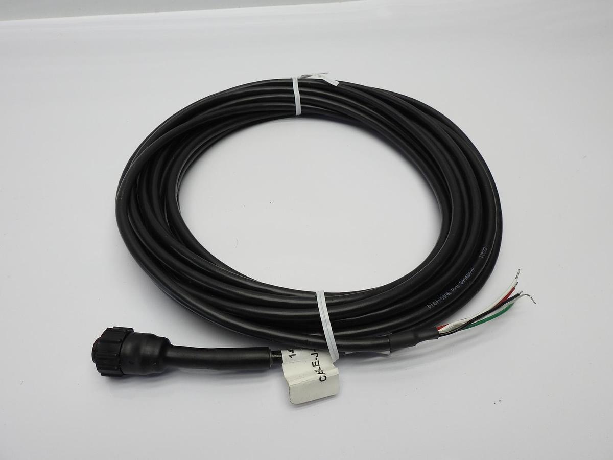 141837 CABLE-J-BOX 30' Power Cable J Box 30 Feet - NEW!