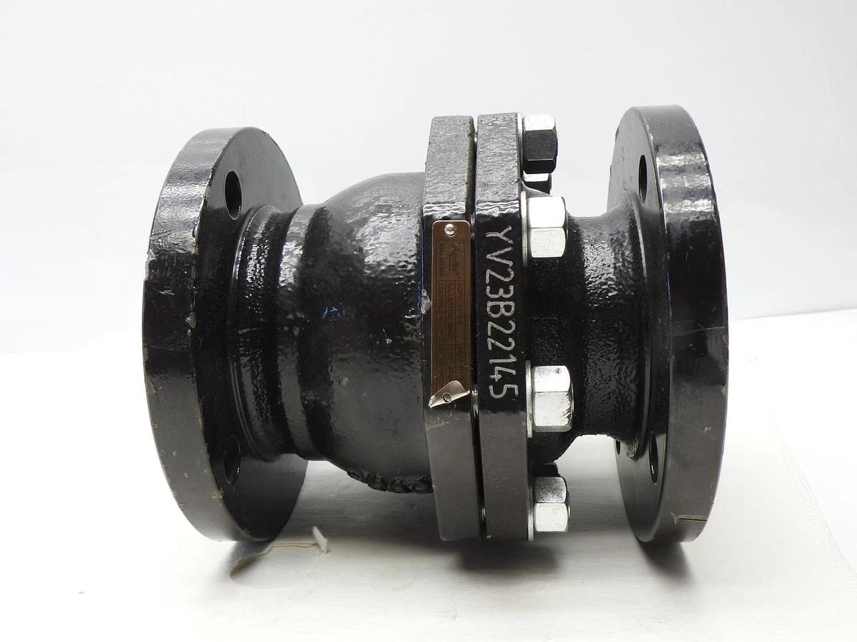 NOB NEW! 3" Apollo A126-B, 304SS, CWP 200PSI Ball Valve