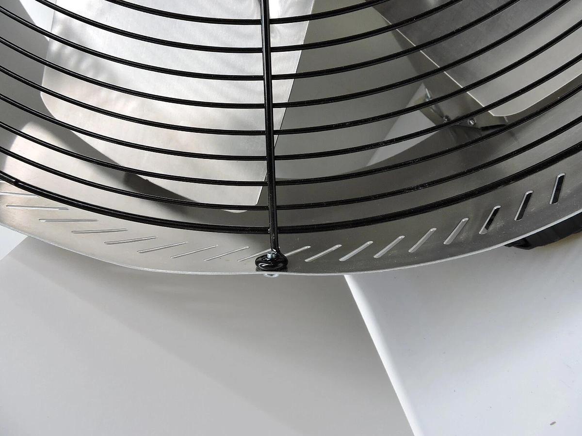 AirScape AS3400 24" Aerodynamic Fan 1/3HP, 120v, 60Hz 1 Phase, 5KV