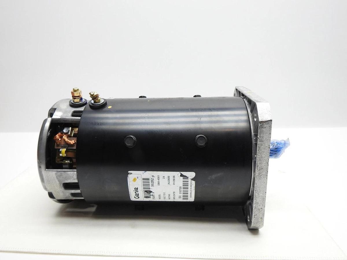 Genuine Genie 56282, 56282GT 24V Drive Motor for Boom Lift Z-45/25 Z-45/25J OEM!