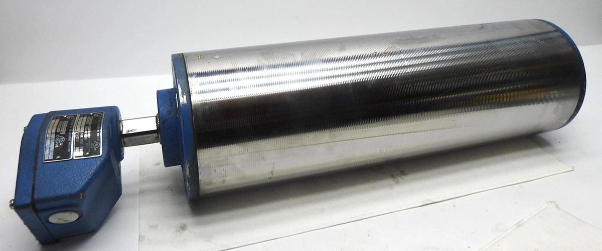 Van Der Graff TM160A30-0220 PL2TBRH Drum Motor TM160A30 TM160-30 - NOB NEW!