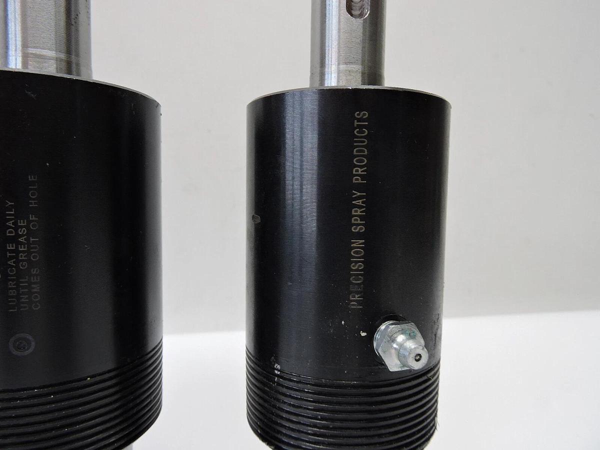 (3) Precision Spray Motor Adapter Parts