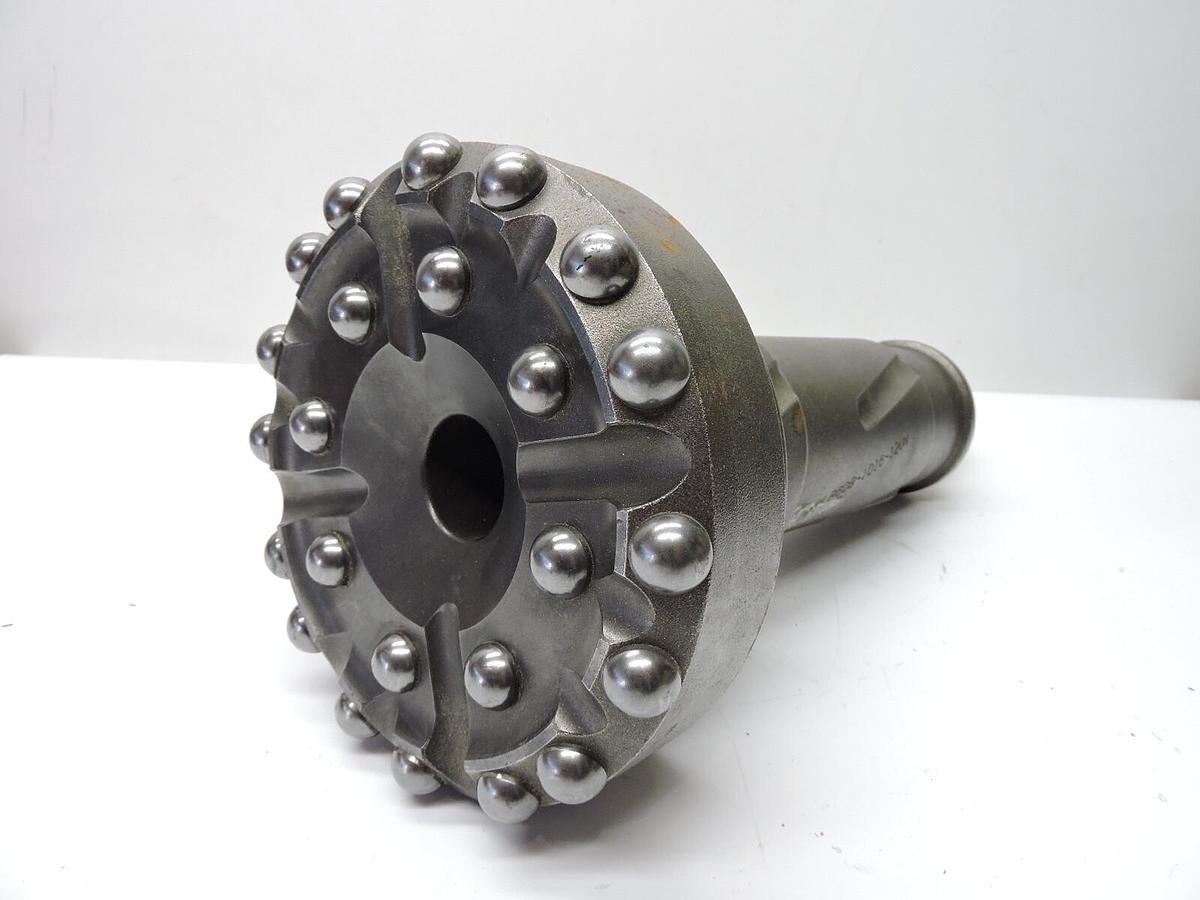 8" Industrial Mining Drill Bit (24 Button) Water Well Drilling Gas Oil Mining