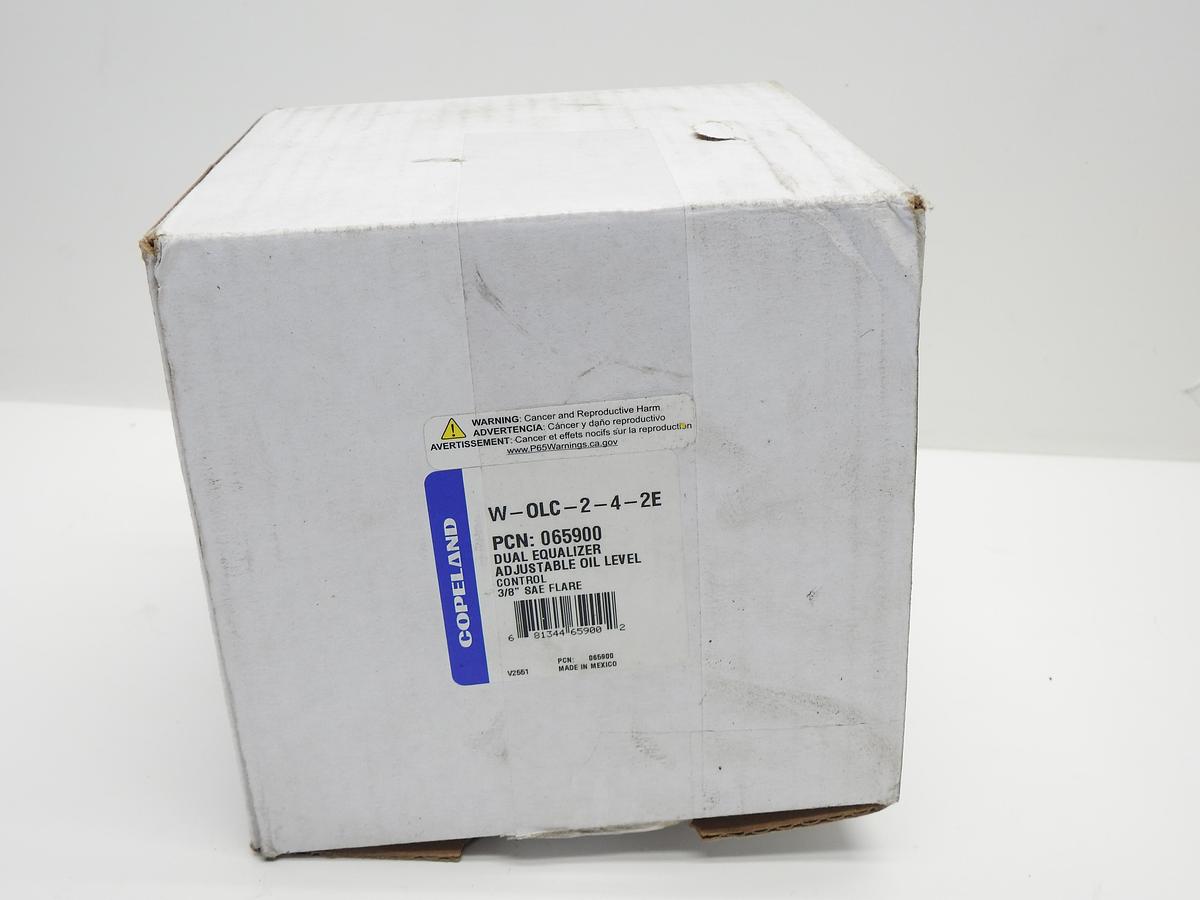 EMERSON Oil Level Control W-OLC-2-4-2E Copeland OEM NEW