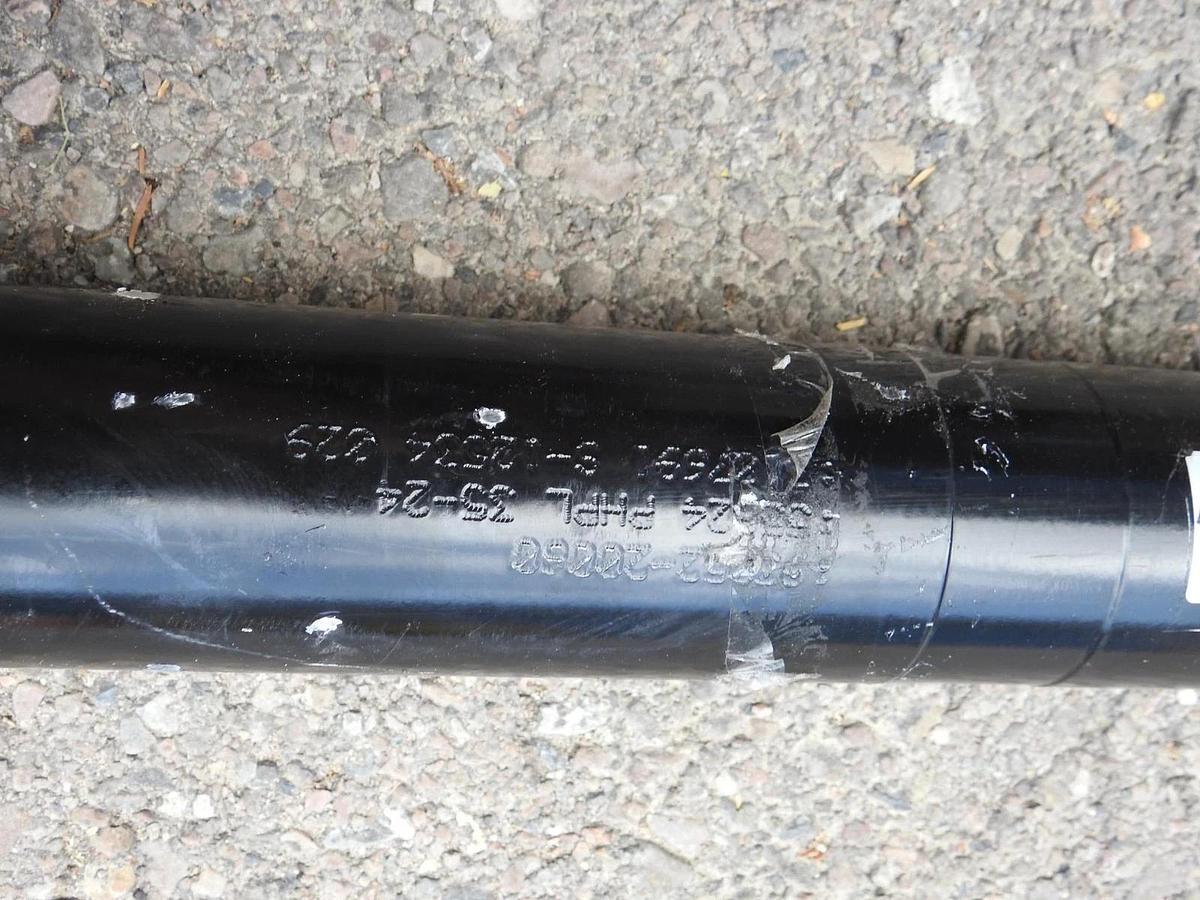 93052-20060 Hydraulic Cylinder PHPL 35-24-B11067 3107691(66-1/2" Length) 9305220