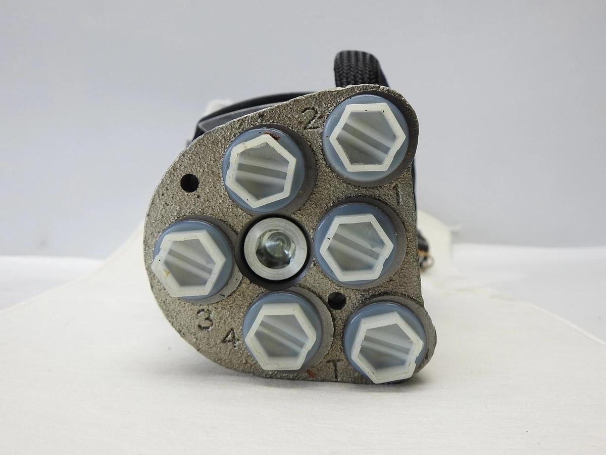 Bosch Rexroth 4TH6 I 97-14 Joystick R908353422, 08353422 - OEM NEW!