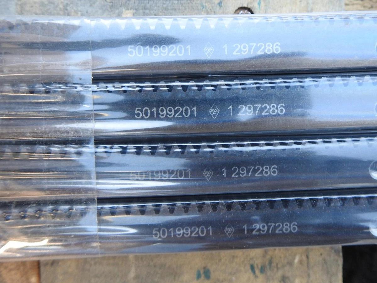 x3 Atlanta Drive Systems Pinion Drive 35T, 14MM w/ x8 Rails 50199201, 1297286